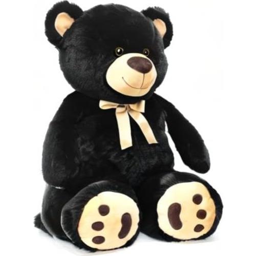 Oso de Peluche Gigante LotFancy 91 cm Lavable para Niños