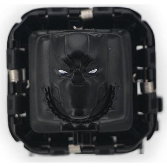 Cubos de Batalla Marvel Eolo Toys - Capitán América vs Pantera Negra