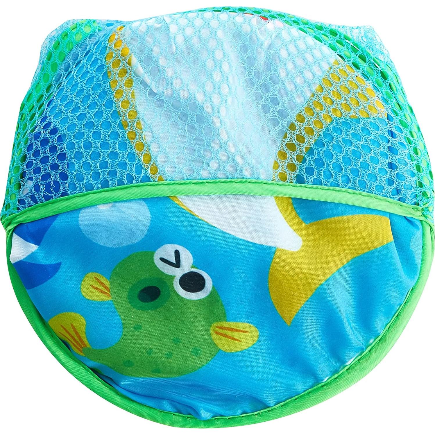 Set de Almacenamiento Baby Shark 4 Piezas Idea Nuova