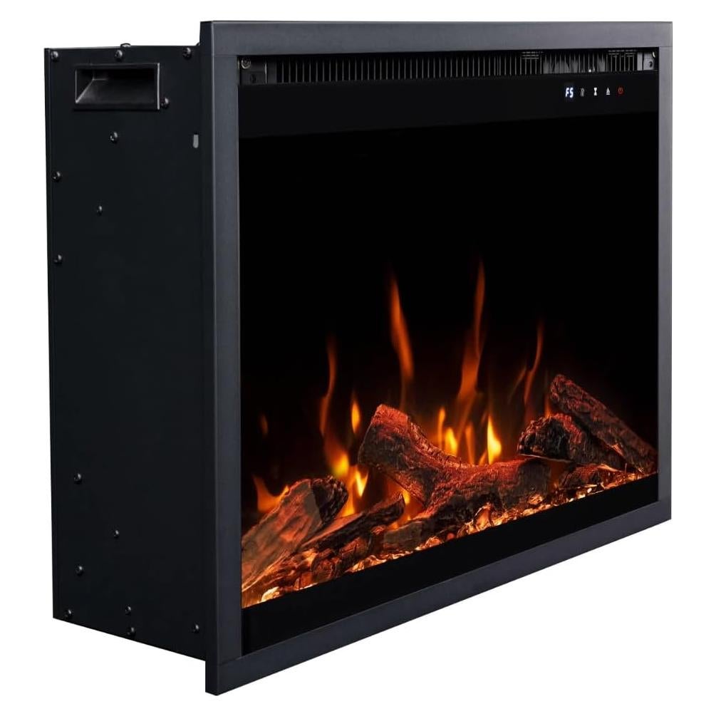 Chimenea Eléctrica Touchstone Fireplug Pro 61x48cm 1500W