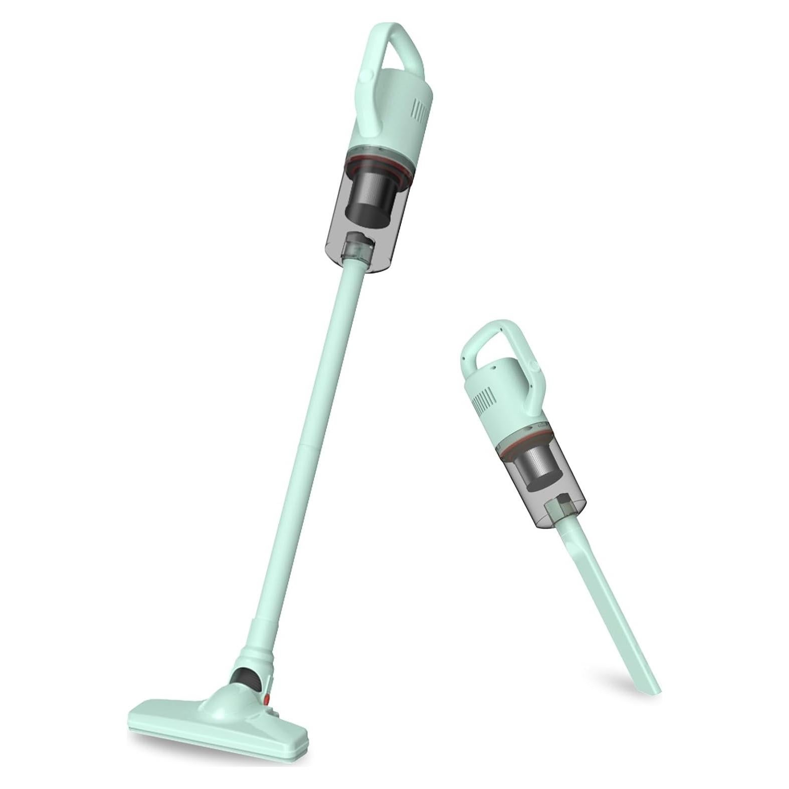 Aspiradora Inalámbrica KEROMEE BW119 2 en 1 para Mascotas