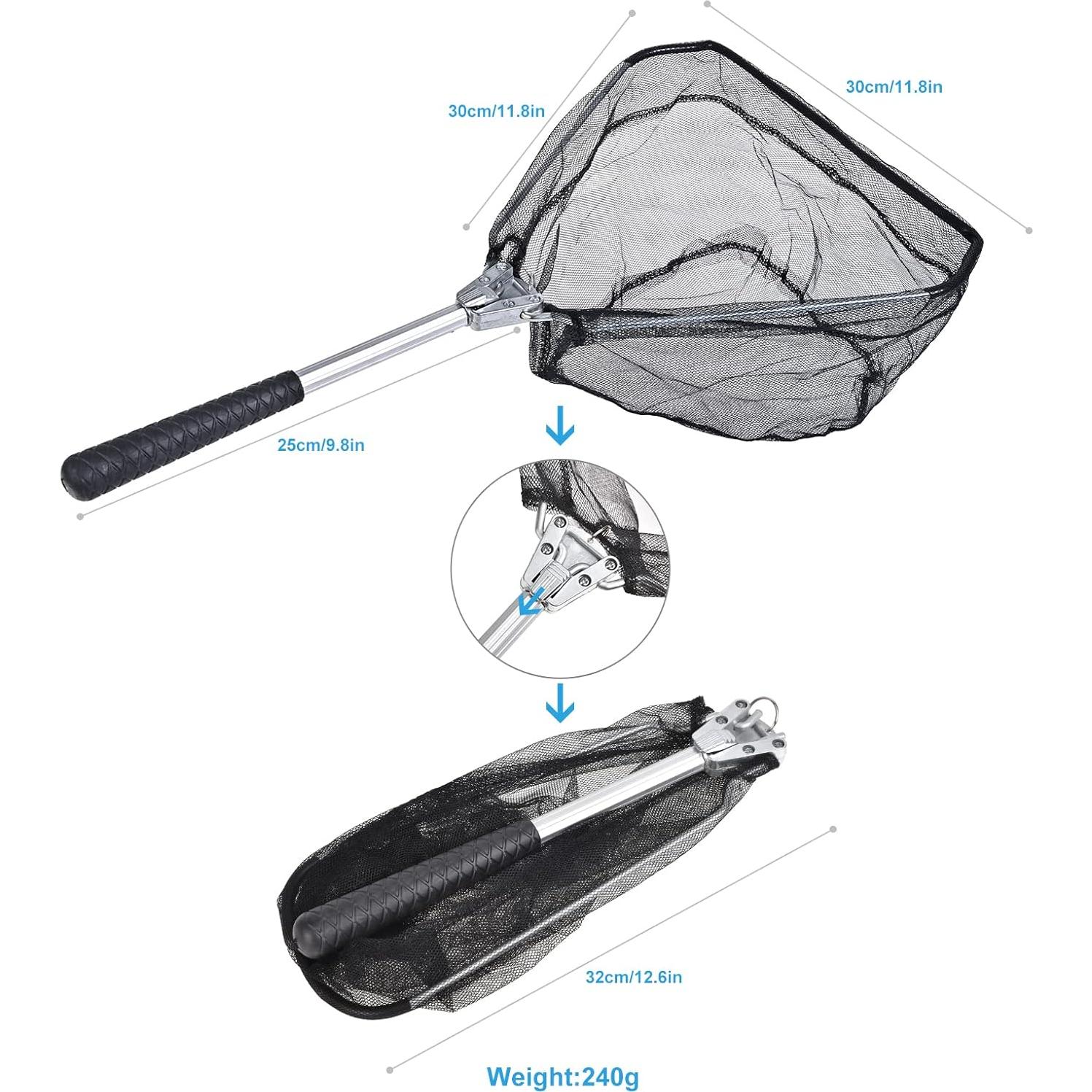 Conjunto de Caña de Pesca LEOFISHING 170cm para Niños