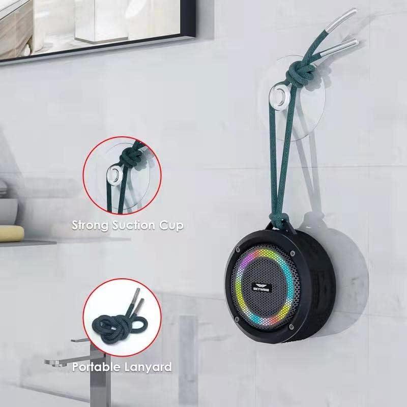 Altavoz Bluetooth Impermeable SKYWING Soundace S6 5W Negro