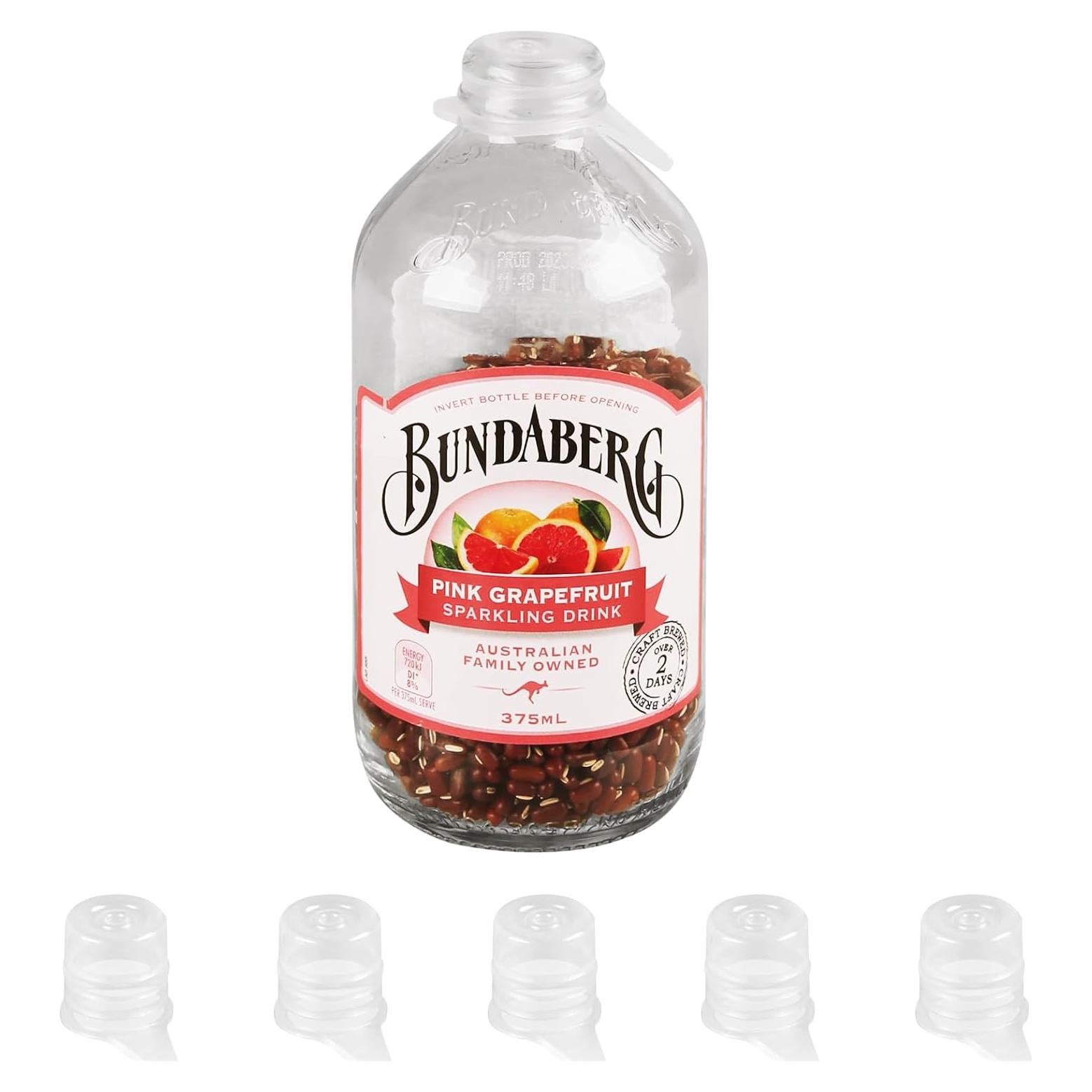 Tapa de Silicona Extra Pequeña Ulrolc 2 cm 5 Piezas Reutilizables