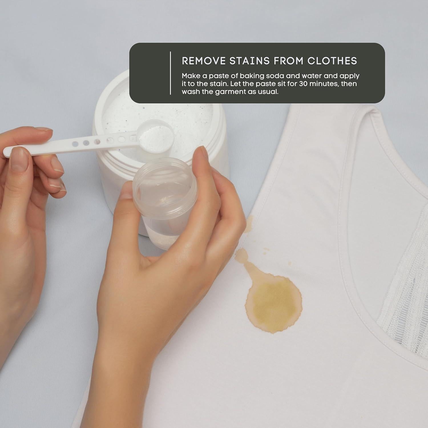 Bicarbonato de Sodio Kidu 680g - Limpieza y Cuidado Personal