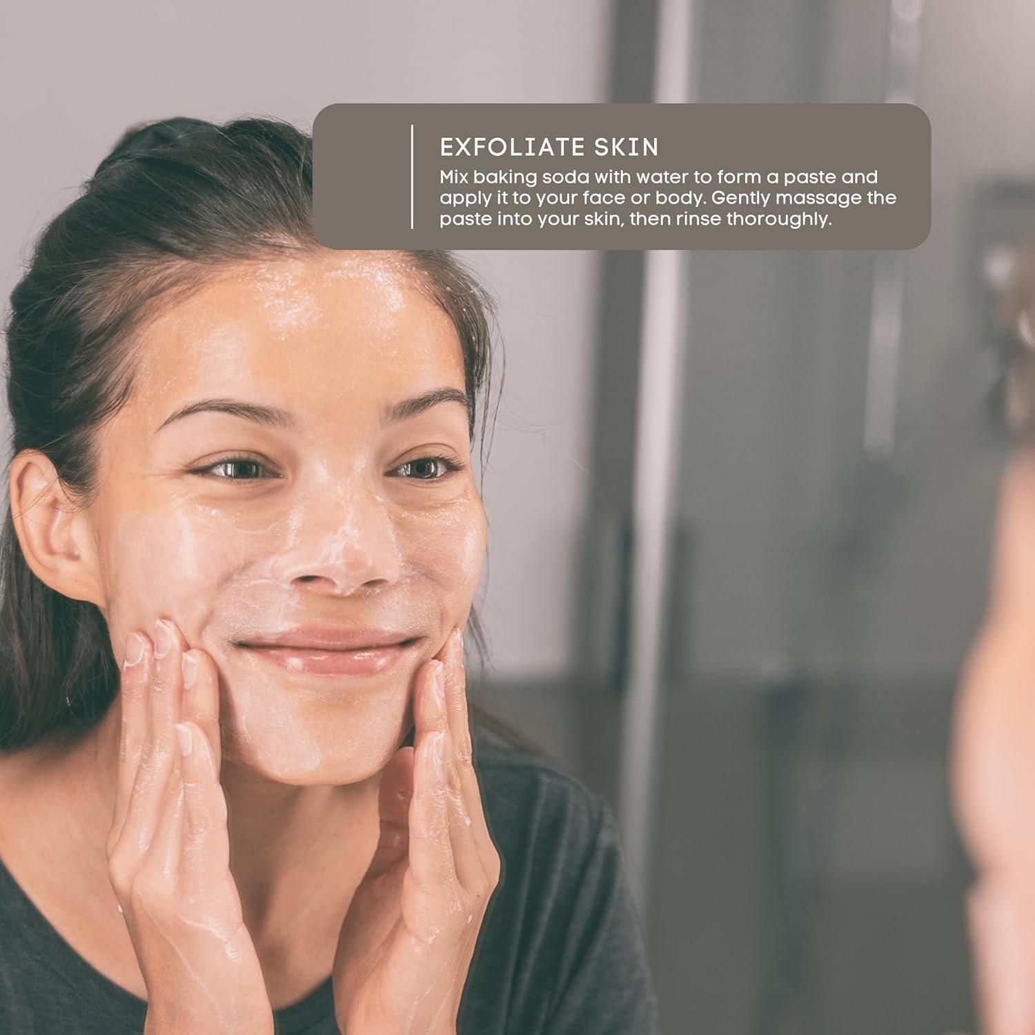 Bicarbonato de Sodio Kidu 680g - Limpieza y Cuidado Personal