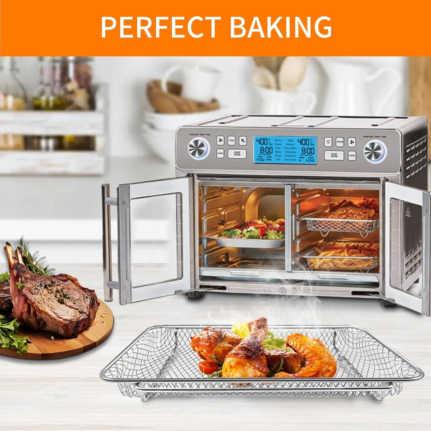 Bandeja de Reemplazo para Freidora de Aire Emeril Lagasse 25 QT