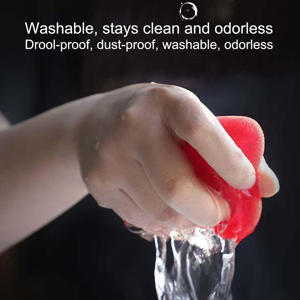 Funda de micrófono espuma alta densidad - Paquete de 5 unidades