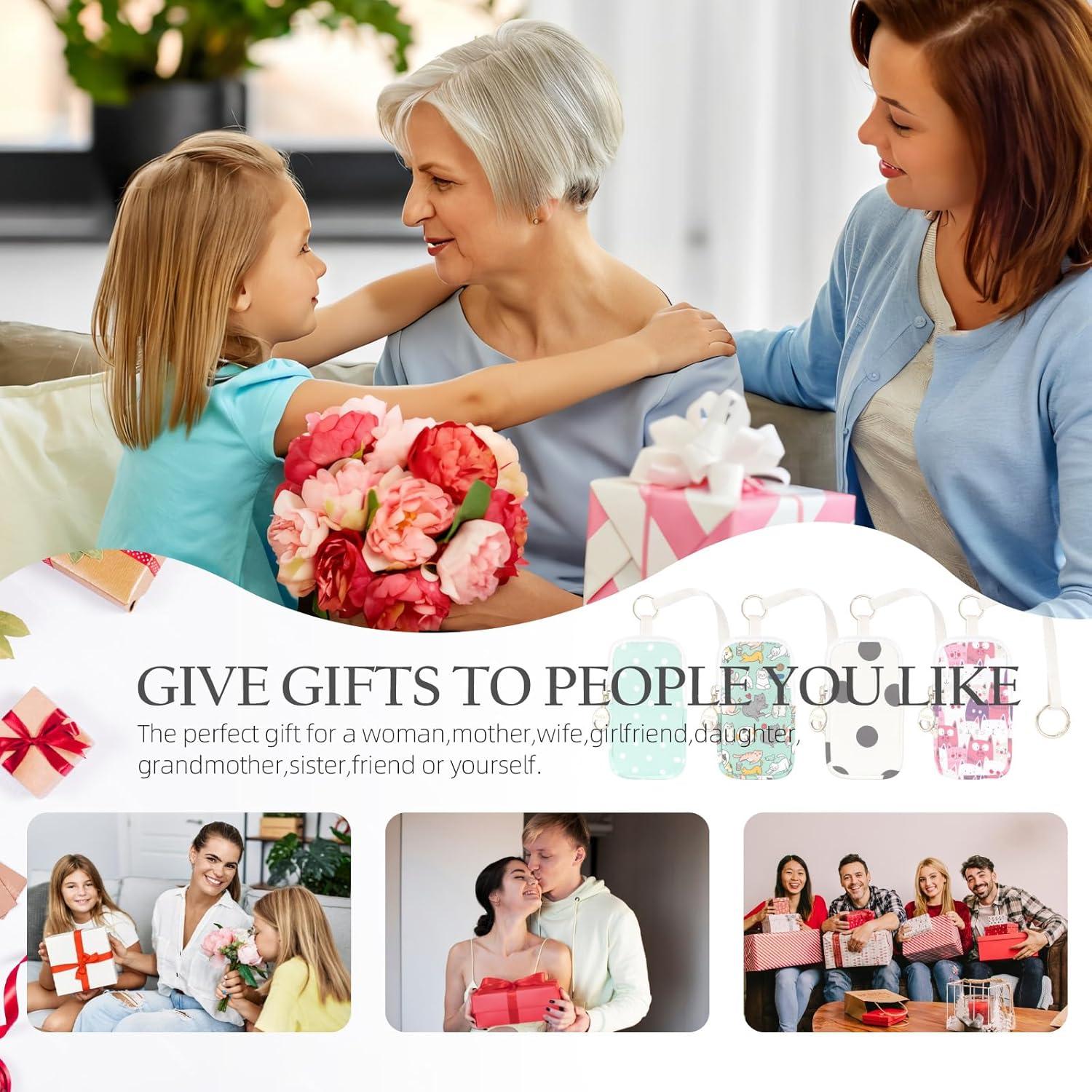 Estuche para Spray Desinfectante Playexen Puntos Beiges 30ml