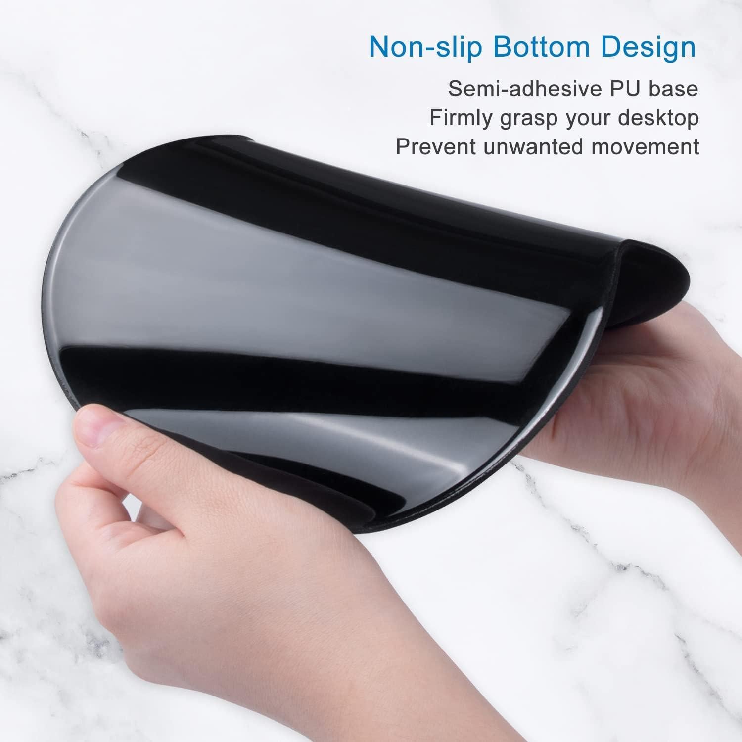 Almohadilla de Ratón Ergonómica ITNRSIIET 24.5x21 cm Arte Abstracto