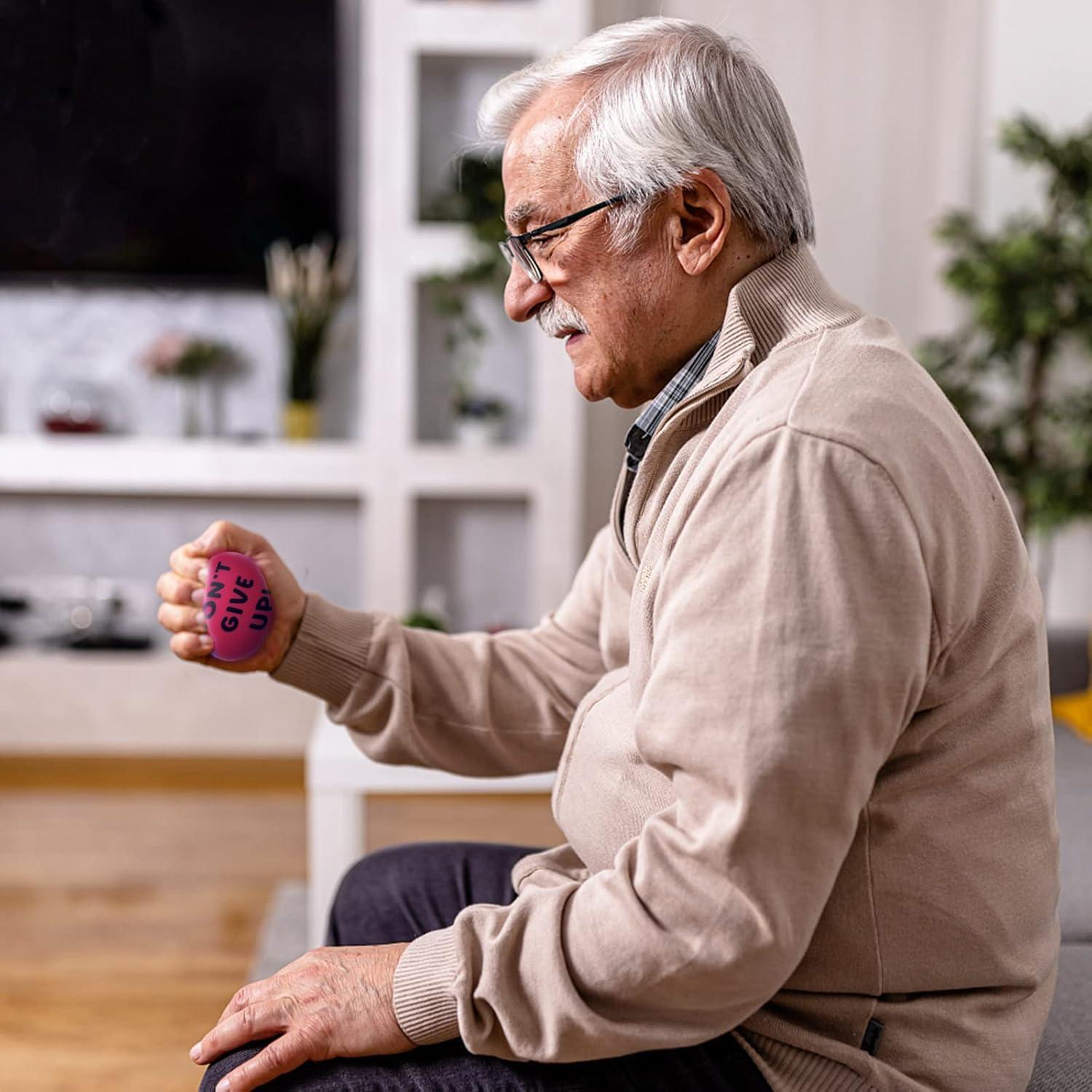 Pelotas Antiestrés DLY Lifestyle - 6 Unidades 6.3 cm