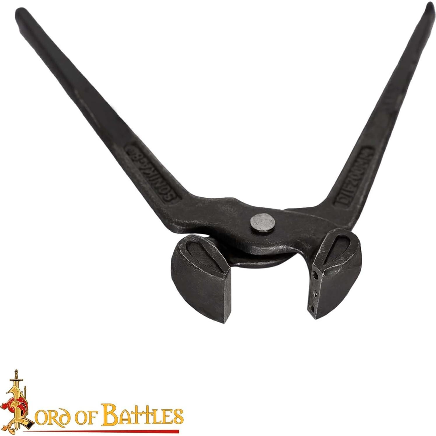 Alicates de Remache Lord of Battles para Cota de Malla 9 mm