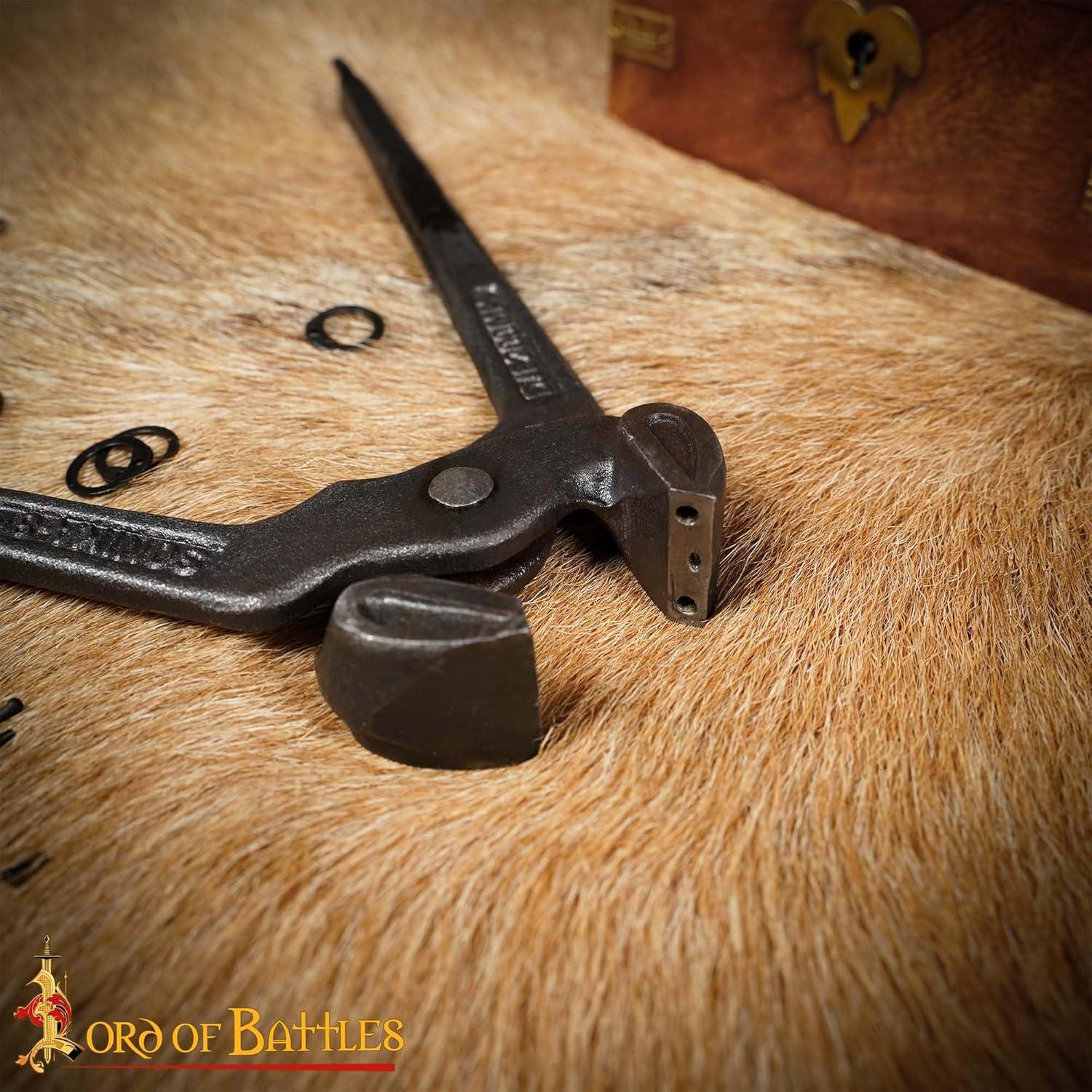 Alicates de Remache Lord of Battles para Cota de Malla 9 mm