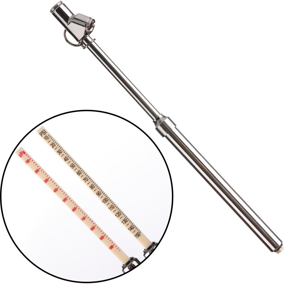 Medidor de Presión de Neumáticos CZC AUTO 10-150 PSI