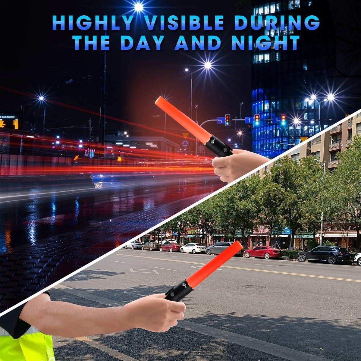 Linterna de Seguridad AULITE ACL-009 Recargable USB C 500 Lúmenes