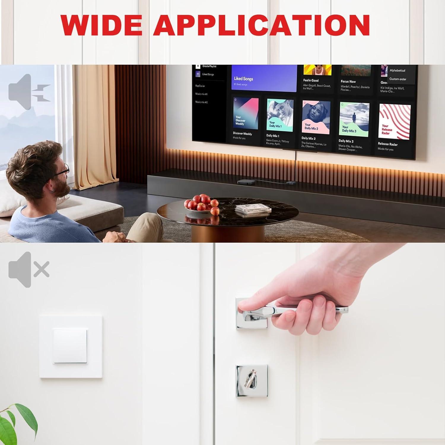 Sello de Puerta de Goma Storystore 7.92m Negro Aislamiento