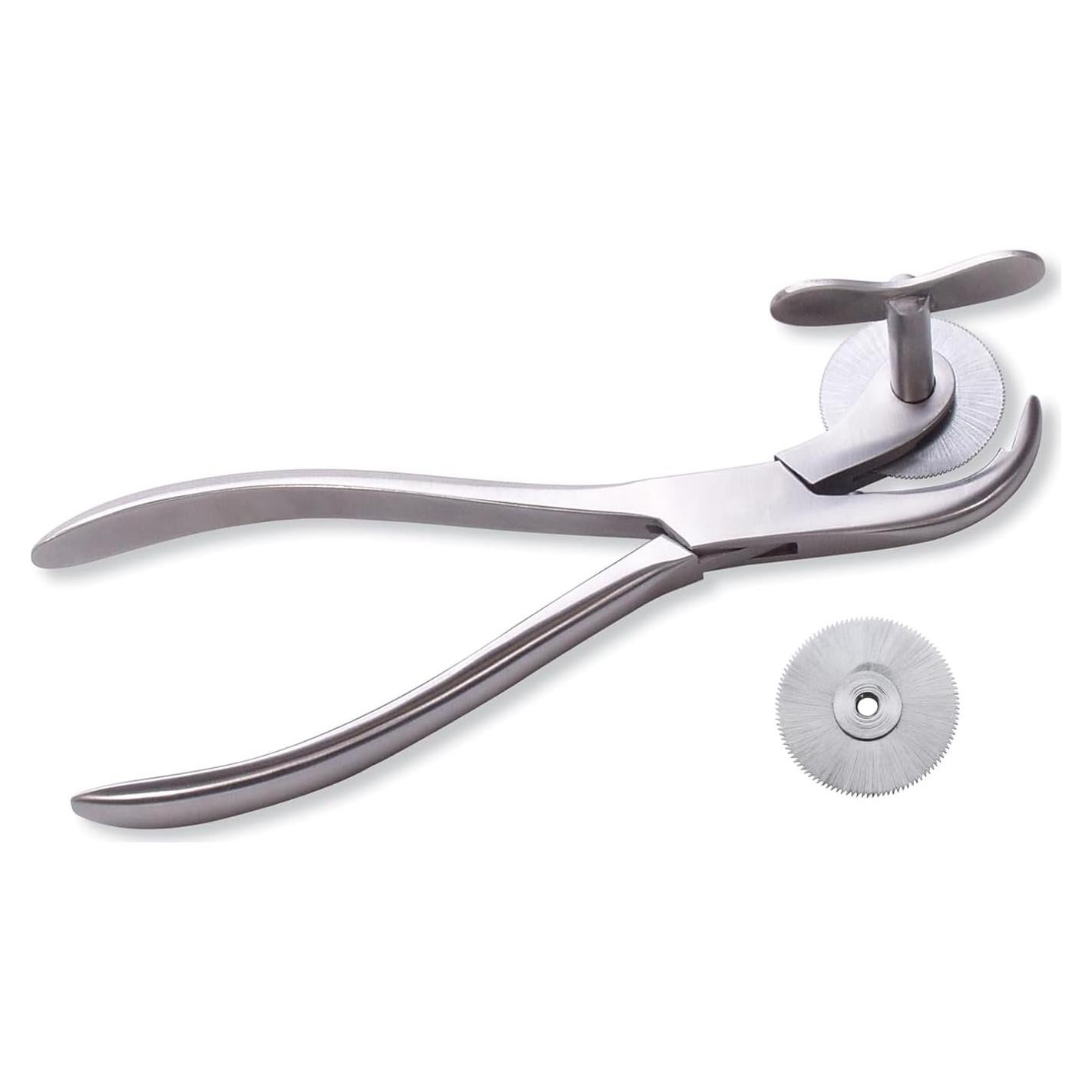 Alicates de Corte de Anillos Eurotool PLR-815.00 170mm