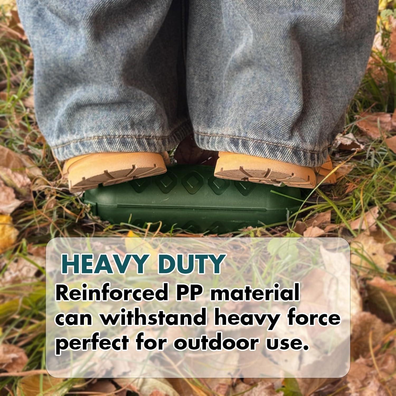 Cubierta de Cable de Extensión Exterior Verde IP44 PALARINE