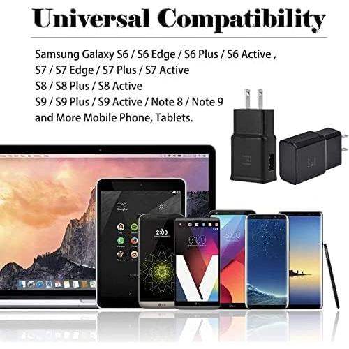 Adaptador Cargador Rápido USB Samsung Galaxy S25 Ultra - 2 Unidades