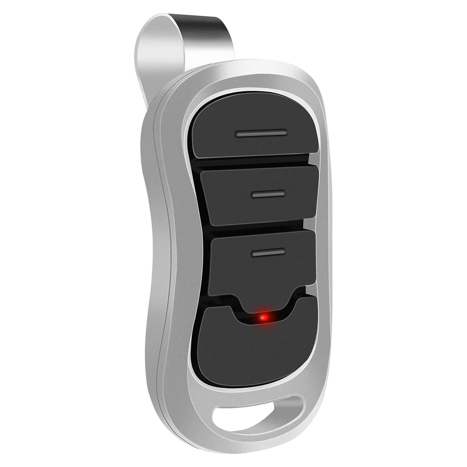 Control Remoto Universal LongCtrl para Puerta de Garaje Genie 315/390MHz