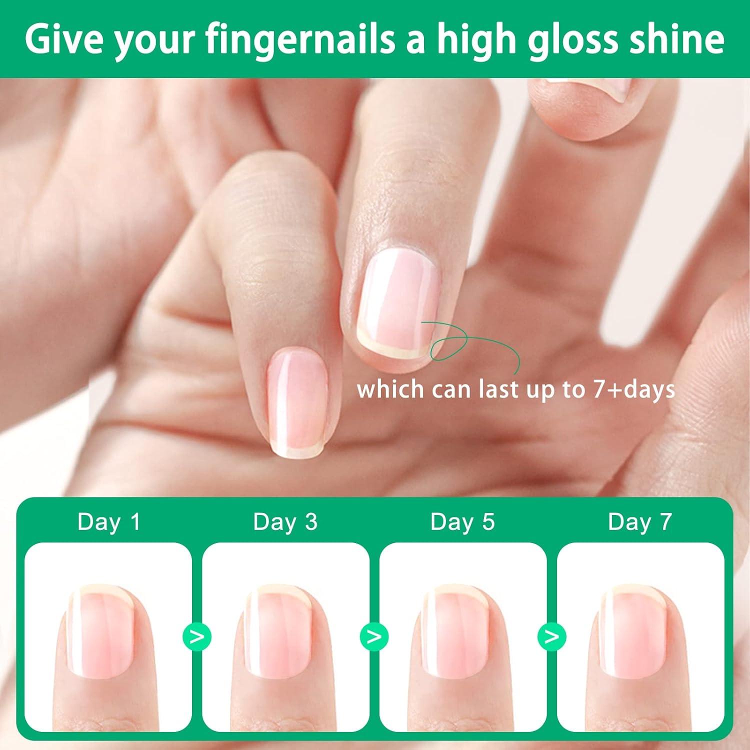 Kit de Pulido de Uñas CGBE Mini Pulidor 1000/4000 Verde