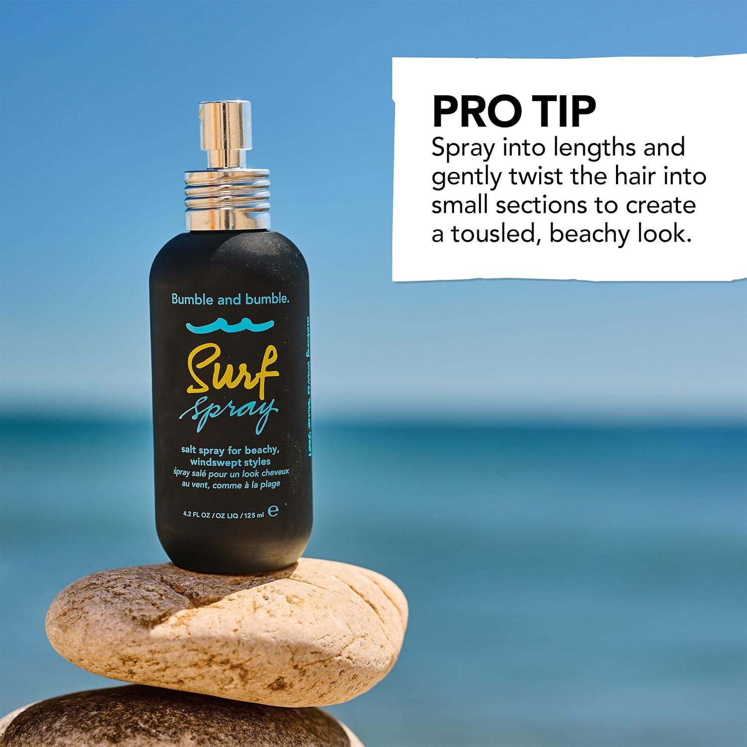 Spray de Sal del Mar Bumble and bumble 50 ml Voluminizador