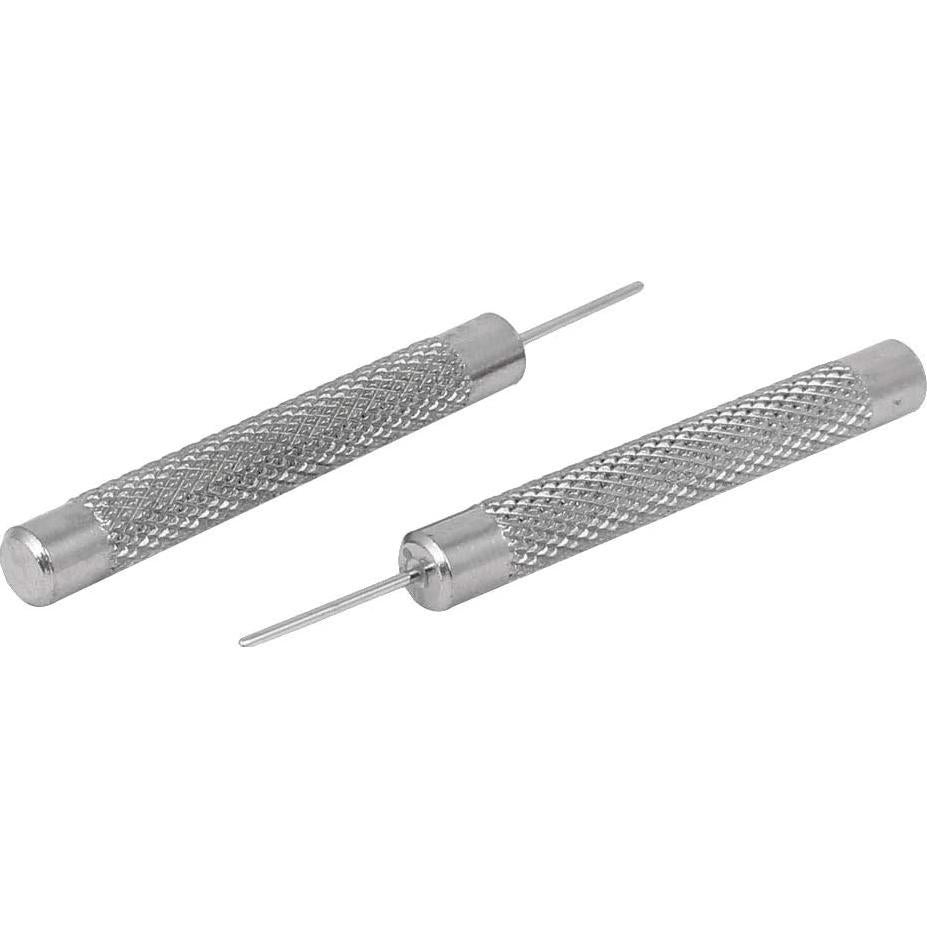 Kit de Herramientas para Reloj uxcell 10 Piezas 0.8mm