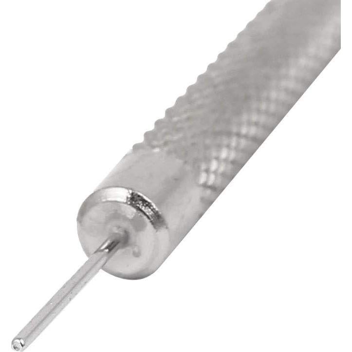 Kit de Herramientas para Reloj uxcell 10 Piezas 0.8mm