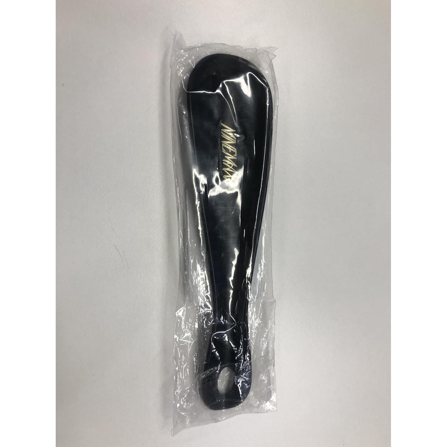 Cuerno de Zapato NINEMAX de Plástico 19cm Portátil para Hombres