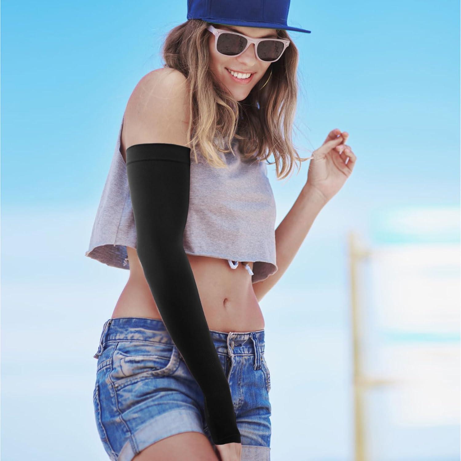 Mangas de Protección Solar GOUNOD UPF 50+ para Deportes