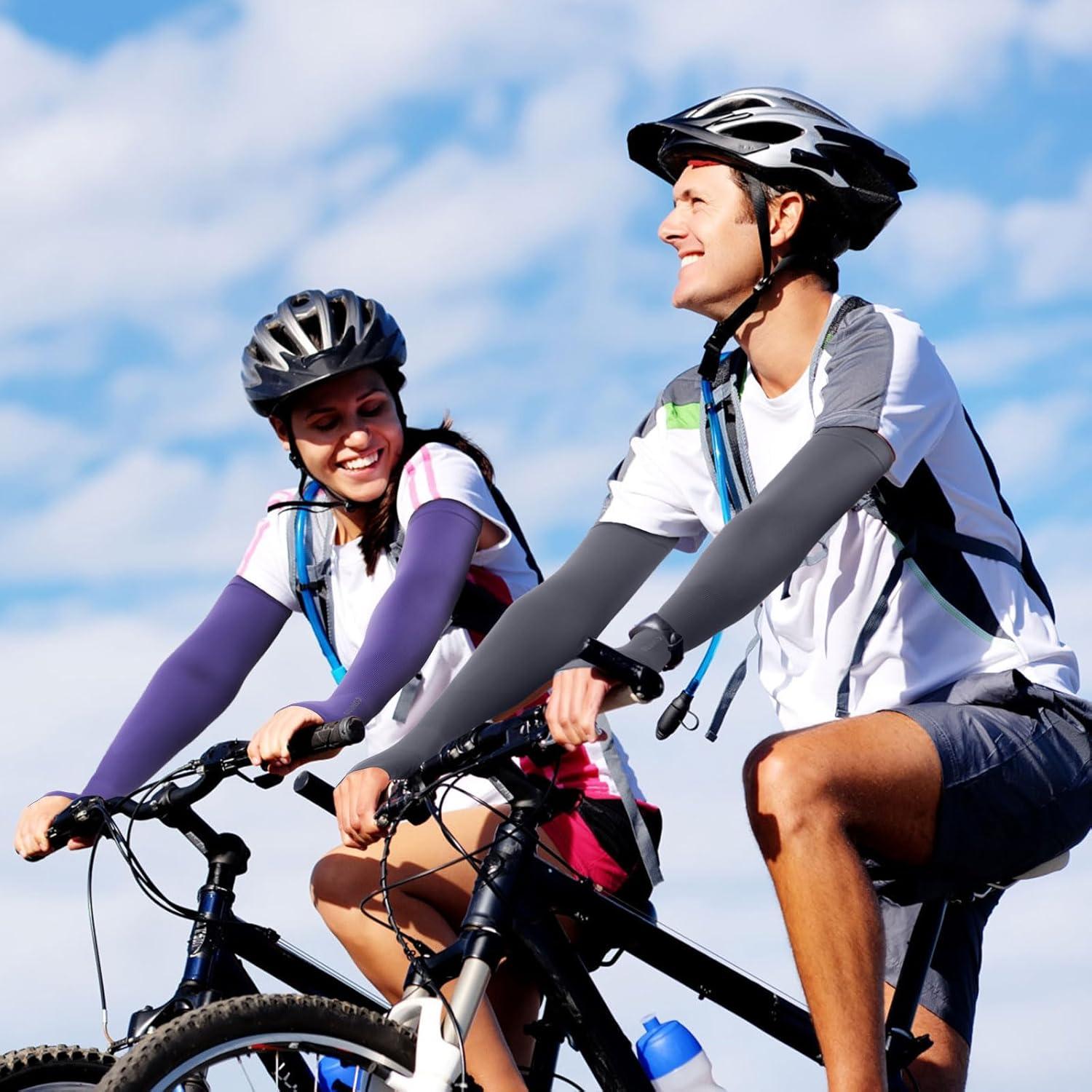 Mangas de Protección Solar GOUNOD UPF 50+ para Deportes