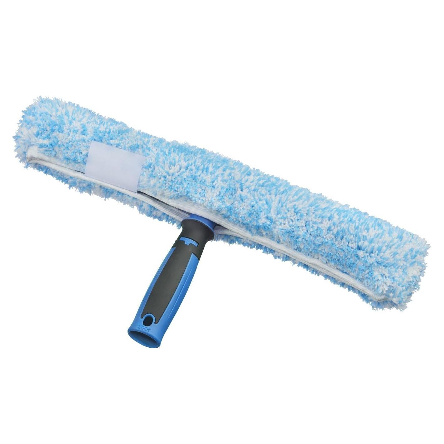 Limpiador de Ventanas Unger 35.56 cm Microfibra Reutilizable