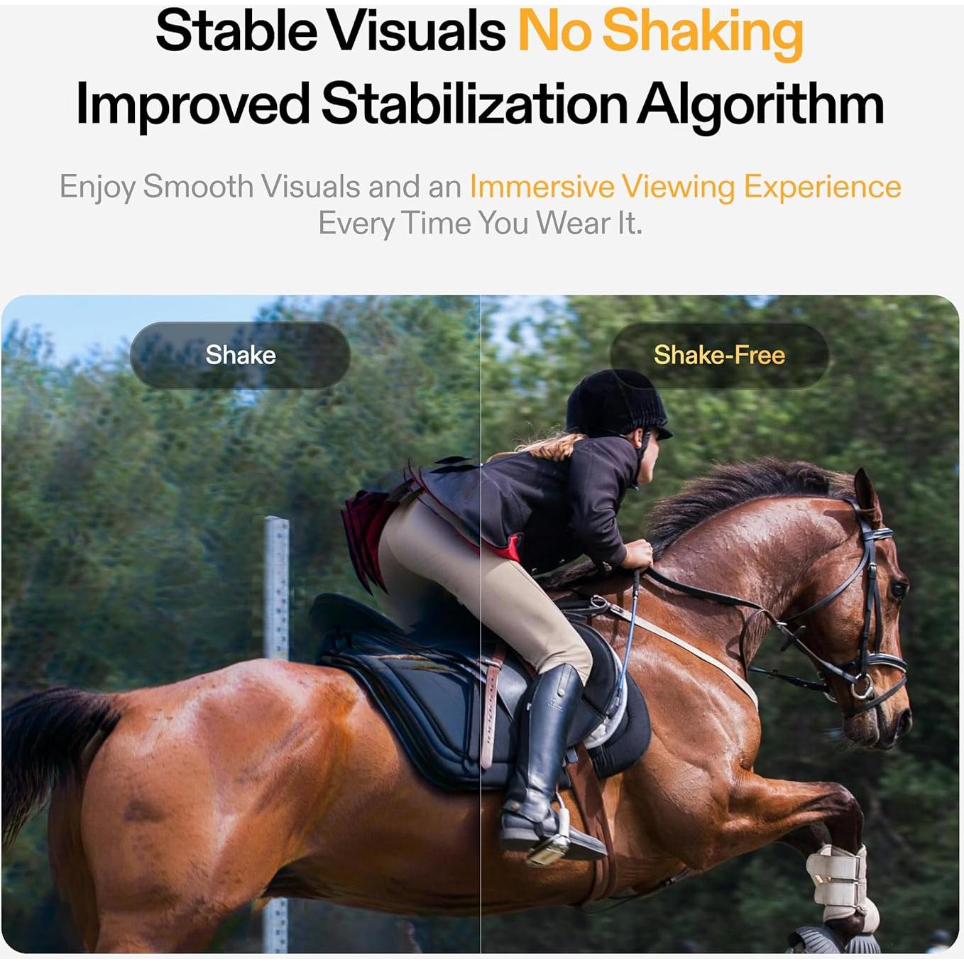 Gafas AR XREAL One con Chip X1, Pantalla 372,74 cm, 120Hz