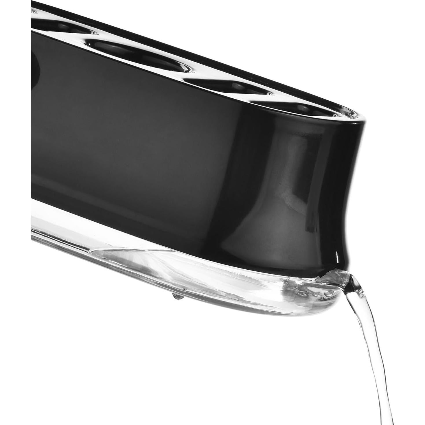 Set de 5 Cepillos para Botellas ALINK con Soporte - Negro