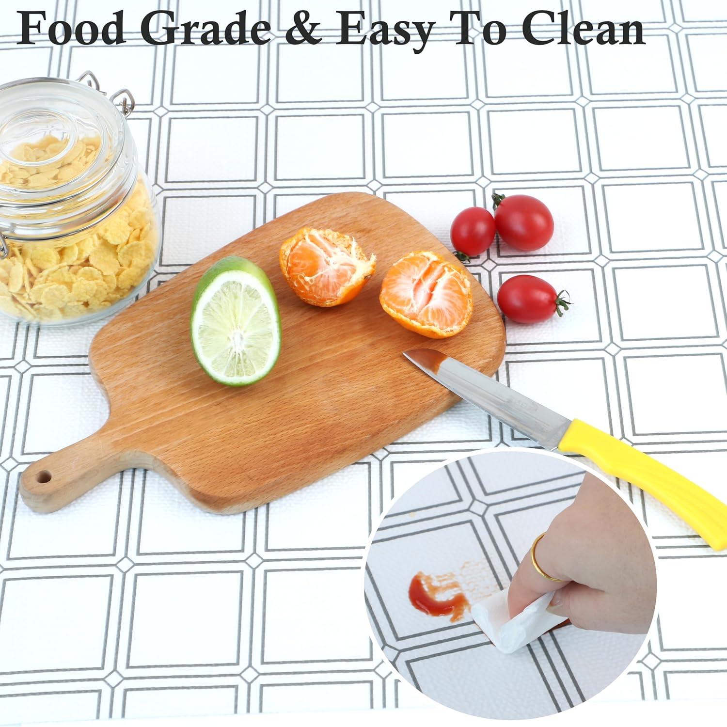 Forro Antideslizante Impermeable GMCOZY 30.48 cm x 3.05 m