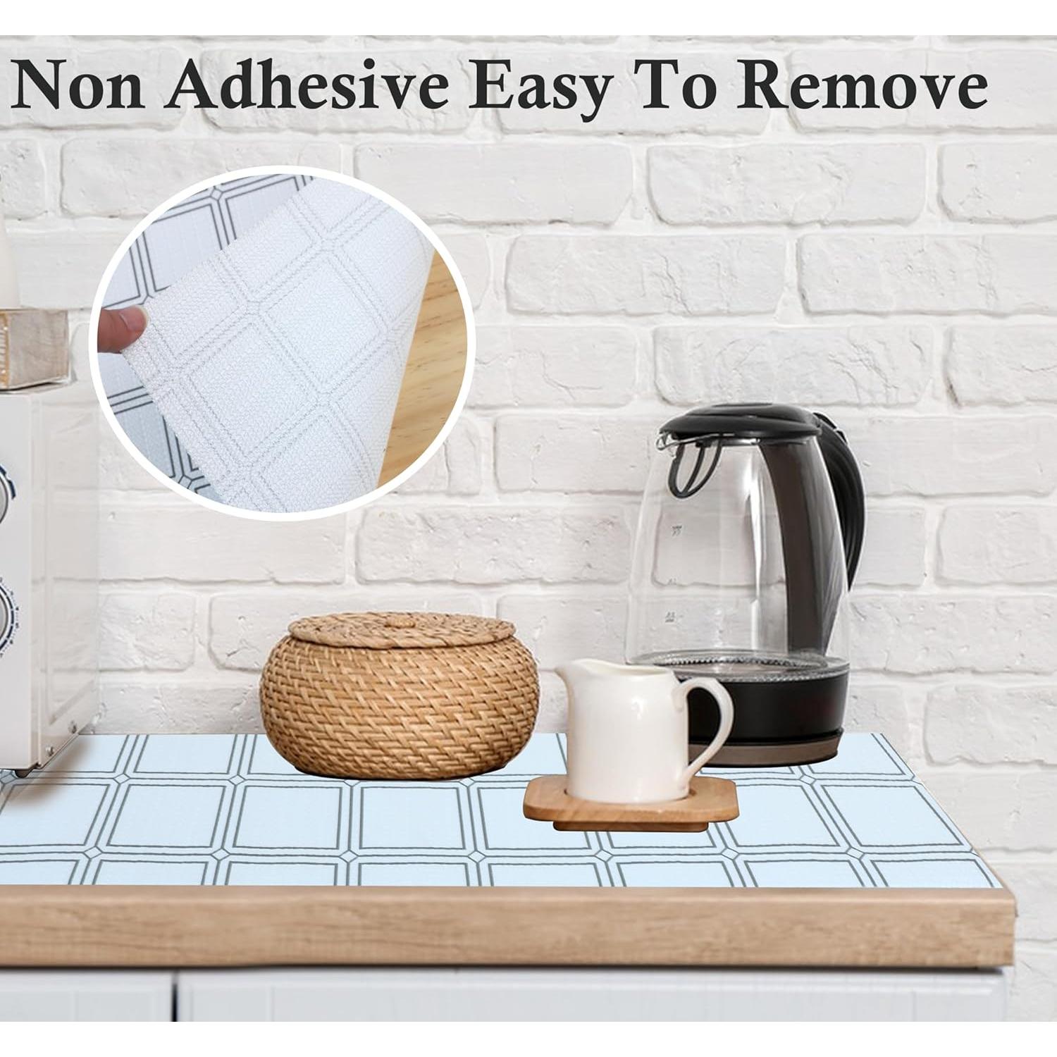 Forro Antideslizante Impermeable GMCOZY 30.48 cm x 3.05 m