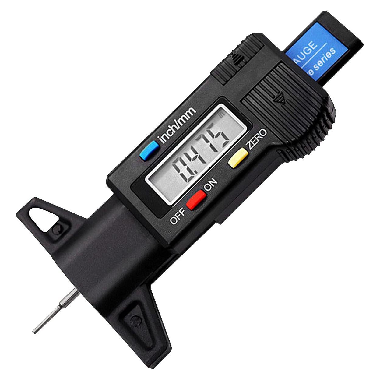 Calibrador Digital de Profundidad de Banda de Rodadura Rumexeng