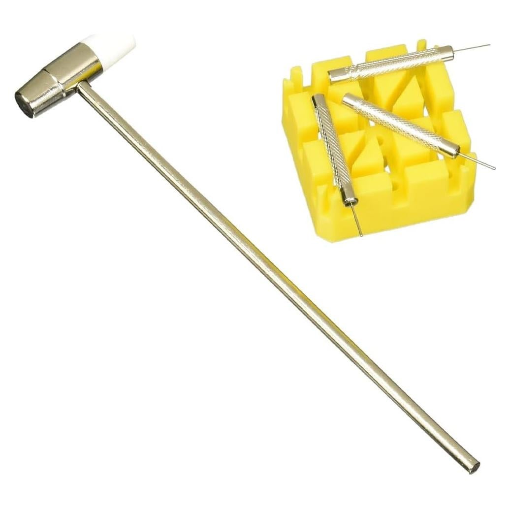 Kit de Eliminación de Eslabones de Correa de Reloj SE JT6218