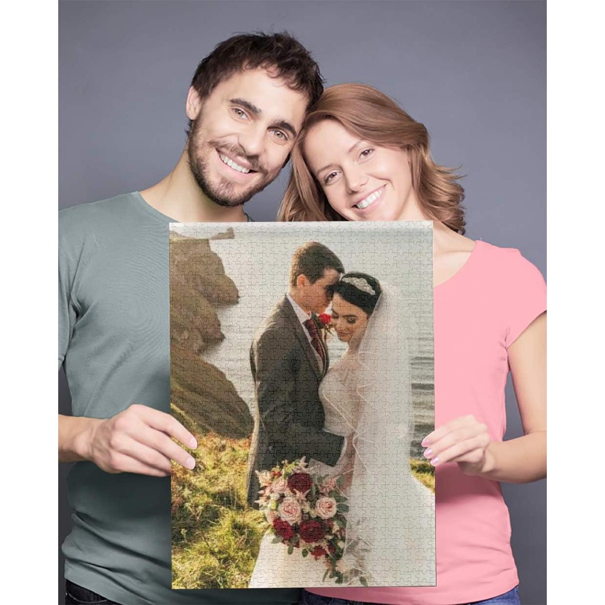 Hojas de Pegamento para Rompecabezas RECHIATO 16 Piezas 40x30 cm