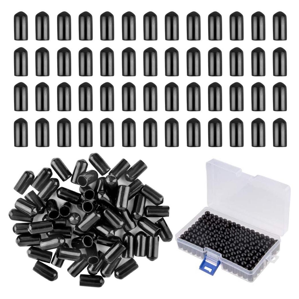 Cubiertas de Válvula WXJ13 - 200 Piezas PVC para Licor