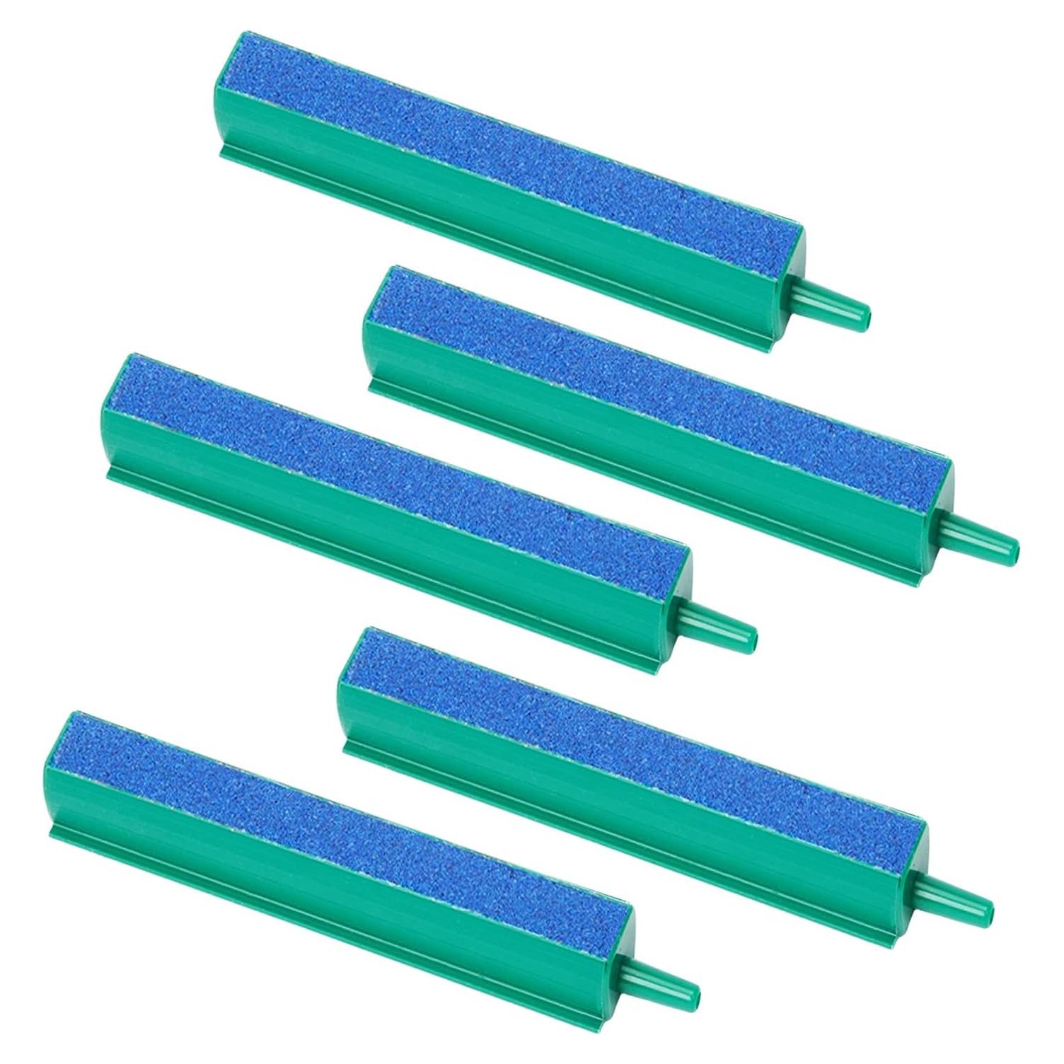 Barra de piedra de aire para acuario DeKago 10.16 cm 5 piezas