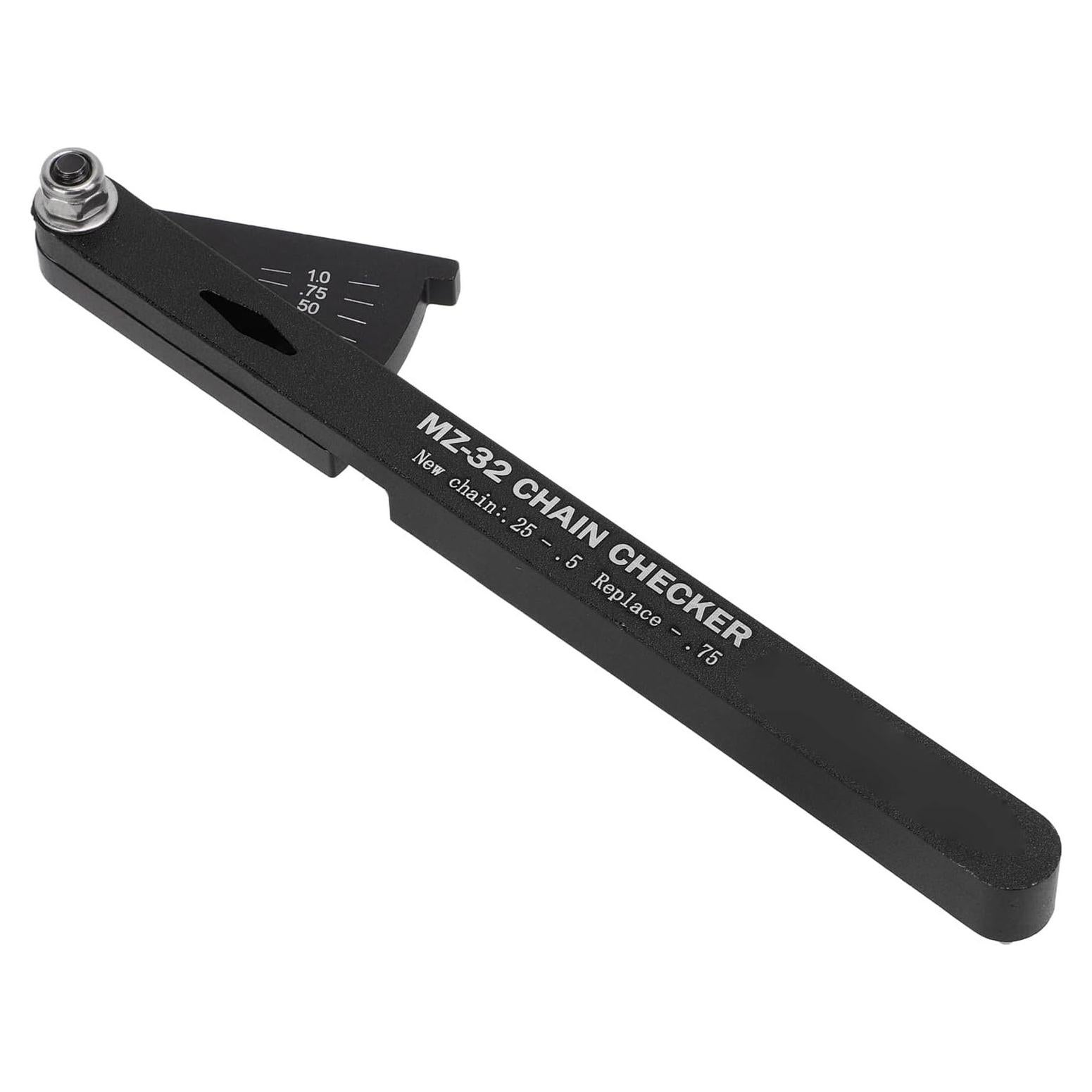 Comprobador de Cadena de Bicicleta Yosoo de Aluminio - Mantenimiento Eficiente