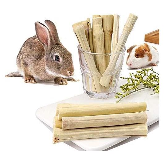 Juguetes para Conejos Dbeans 150g Bambú Dulce Masticar