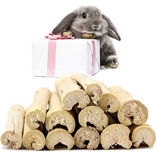 Juguetes para Conejos Dbeans 150g Bambú Dulce Masticar