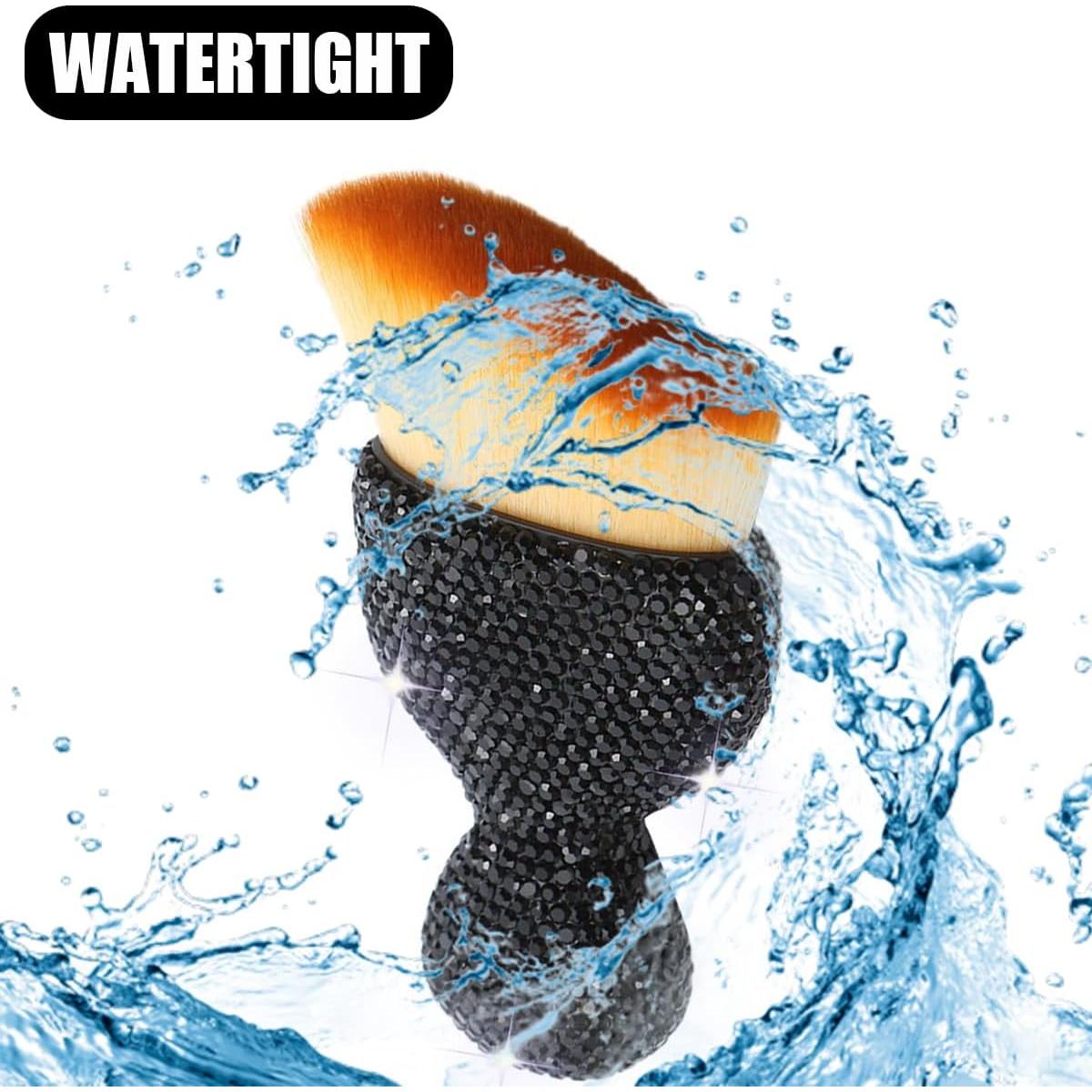 Cepillo de Polvo para Auto zipelo - Cerdas Suaves, Negro