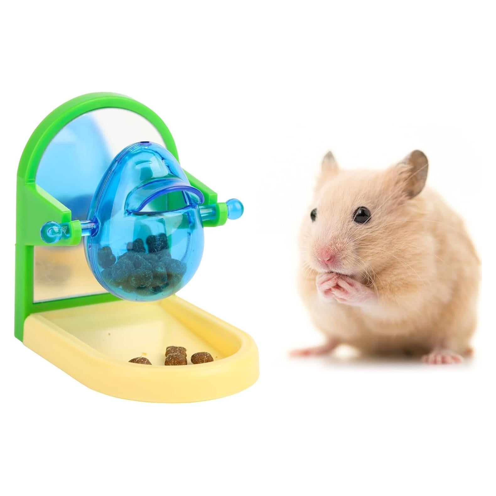 Juguete de Forrajeo para Ratas Aiieim - Enriquecimiento Inteligente
