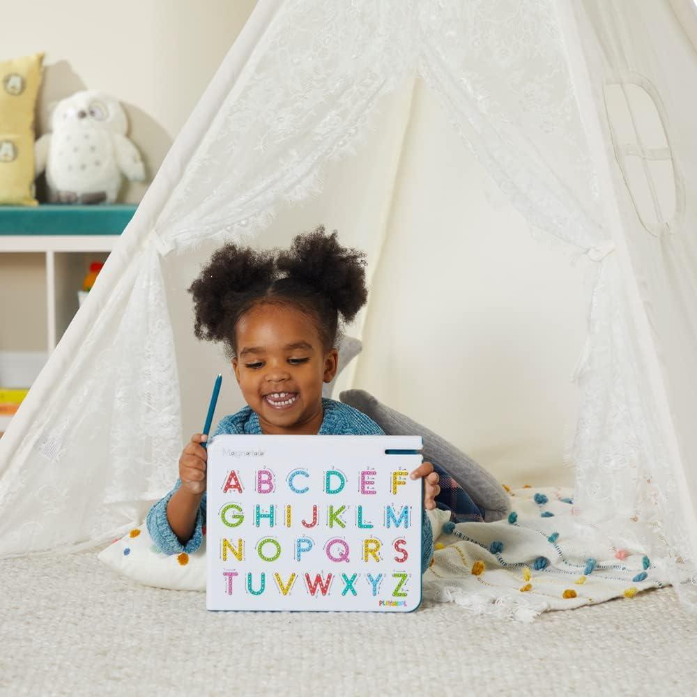 Playskool Magnatab Letras Mayúsculas A-Z Juguete Educativo
