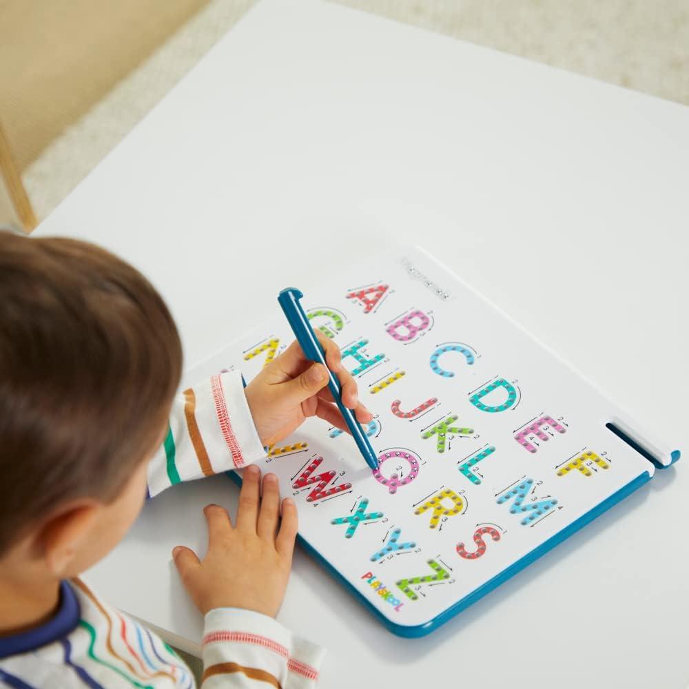 Playskool Magnatab Letras Mayúsculas A-Z Juguete Educativo
