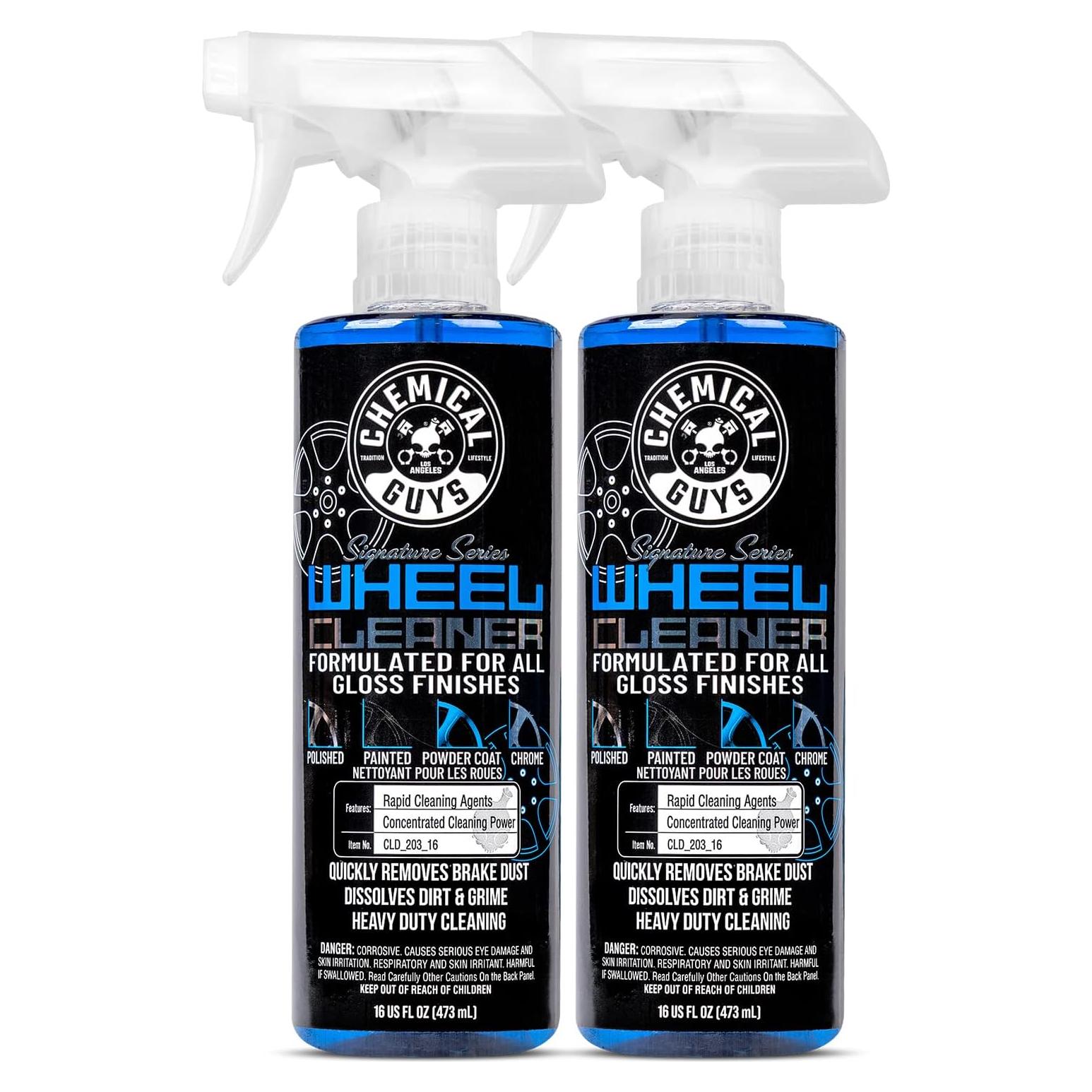 Limpiador de Ruedas Chemical Guys Signature 2 Paquete 473 ml