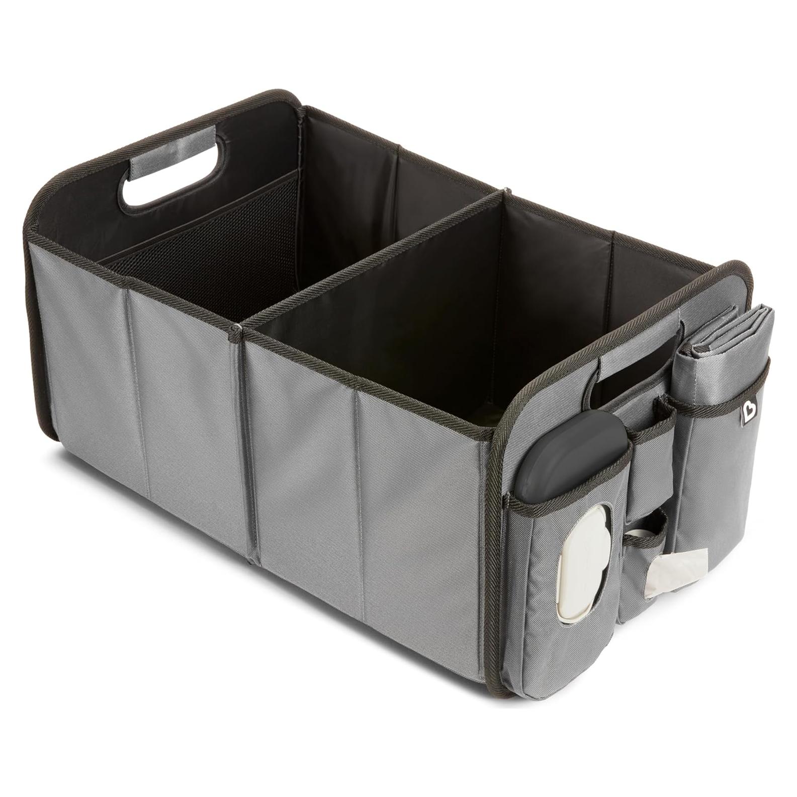 Organizador de Maletero Brica Out-n-About con Cambiador Plegable